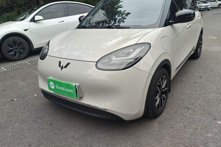 Used Wuling Bingo 2023 333 km Enjoyment Version