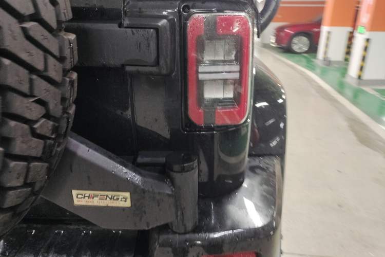 Used BAIC Off-Road BJ40 2024 2.0T Urban Hunter Honor Edition
