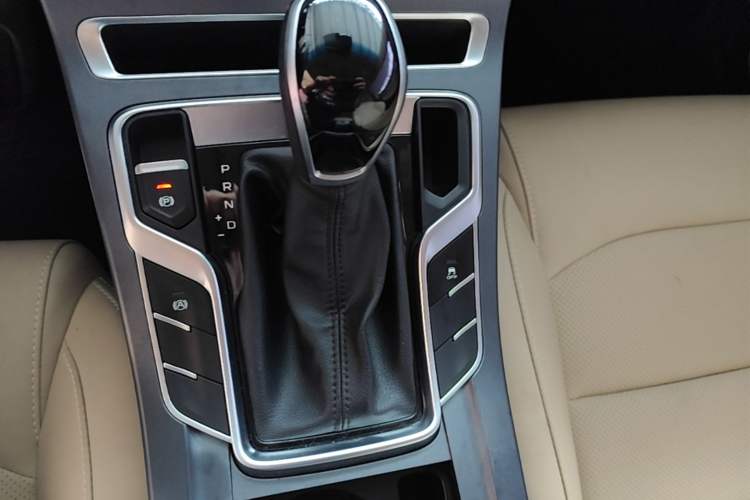 Used Geely Auto Emgrand 2018 1.5L CVT Luxury Model
