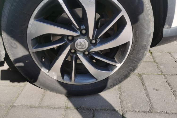 Used Baojun 560 2016 1.5T Manual Luxury Model