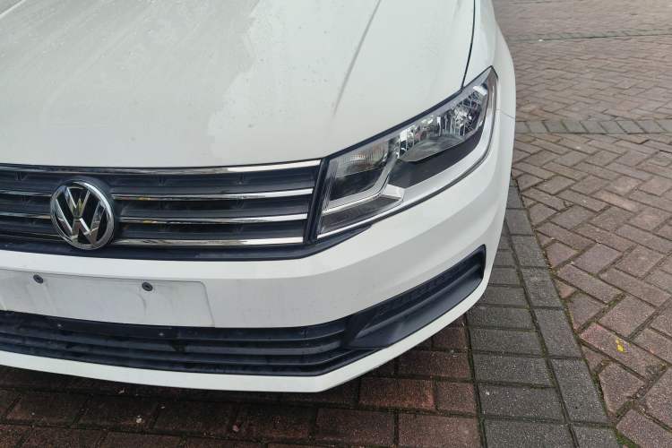 Used Volkswagen Santana 2021 1.5L Automatic Fashion Edition
