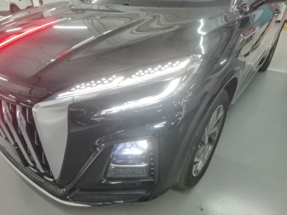 Hongqi HS3 PHEV 2024 PHEV 115km Jingwei Edition — снимка 8