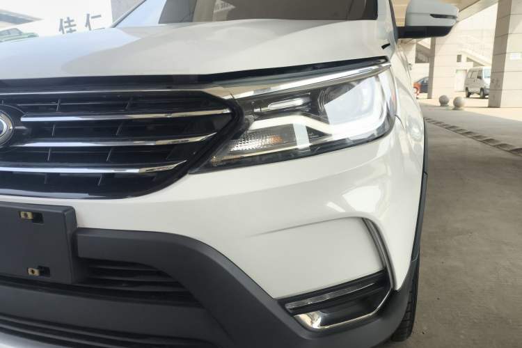 Used Karry K60 2020 1.5T Manual Luxury Version
