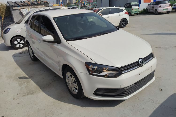 Used Volkswagen Polo 2018 1.5L Manual Drive-Comfort Model
