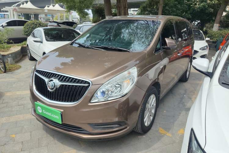 Used Buick GL8 2018 28T Prestige Version China VI Standard