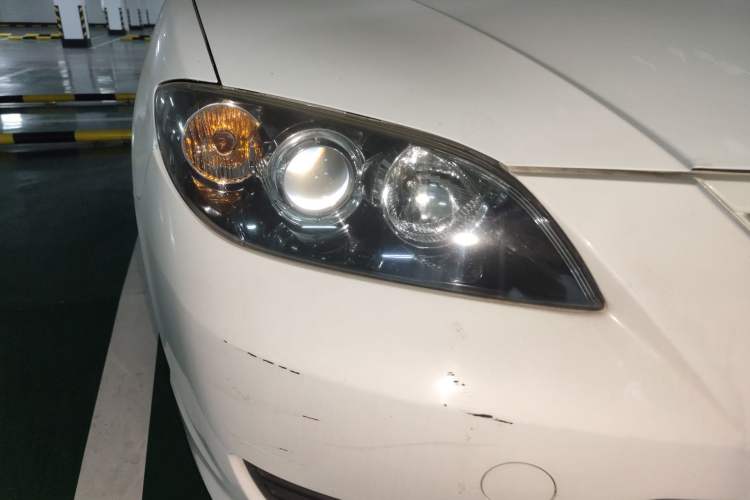 Used Mazda 3 2012 1.6L Manual Classic Special Offer Right Front Headlight