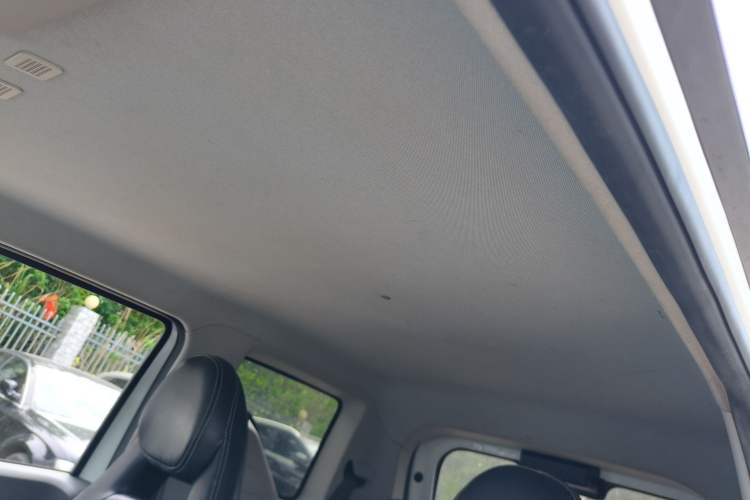 Used Geely Galaxy Panda 2024 Panda Mini 200km Endurance Bear Headliner