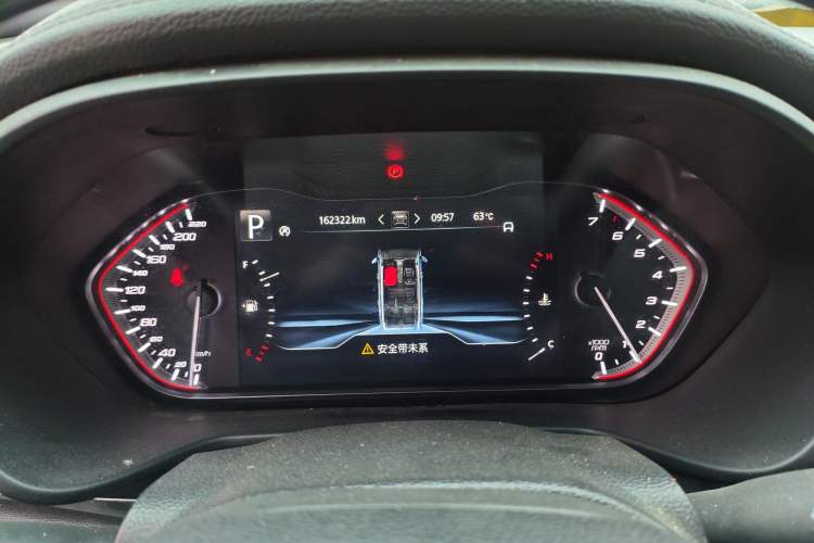 Used SAIC MAXUS D90 2017 2.0T Automatic All-Wheel Drive Sirius