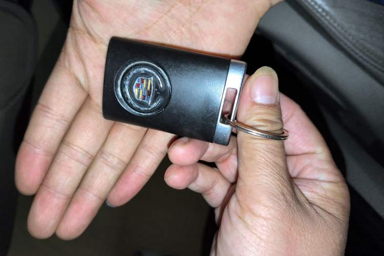 Used Cadillac SRX 2013 3.0L Leading Model
