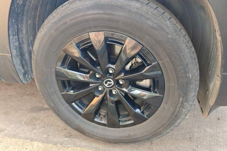 Used Mazda CX-50 2023 2.0L Leading Edition Exterior 7