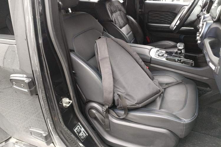 Used BAIC Off-Road BJ40 2020 2.0T Automatic Four-Wheel Drive Urban Hunter Edition Chivalrous Type