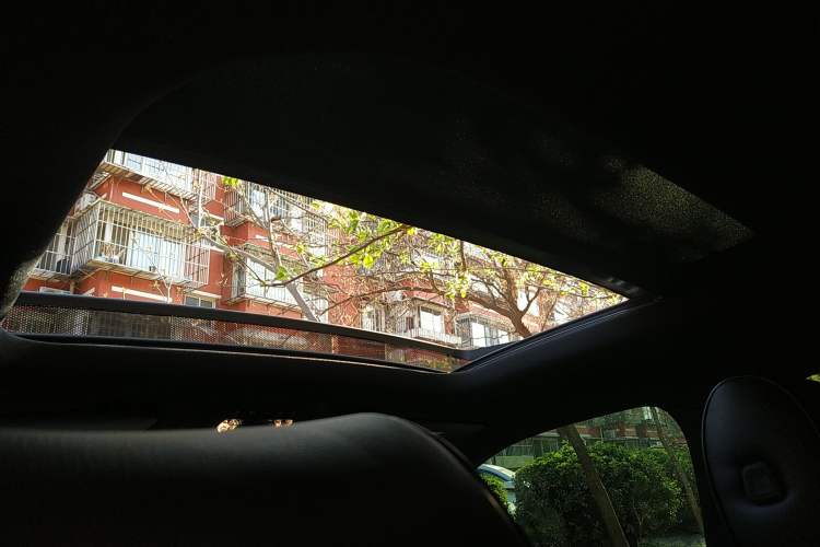 Used Mercedes-Benz A-Class 2020 A 200 L Sport Sedan Headliner