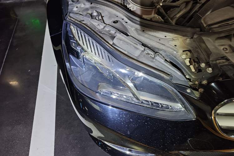 Used Mercedes-Benz E-Class 2015 Revised E 180 L Sport Edition
