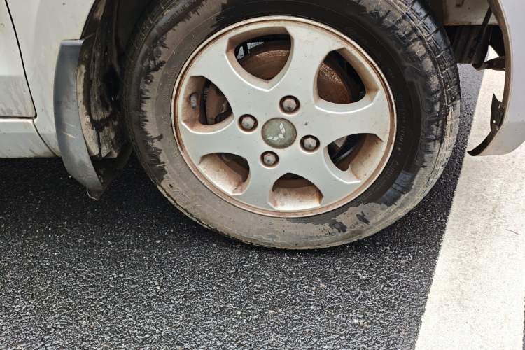 Used Wuling Hongguang 2010 1.4L Comfort Version
