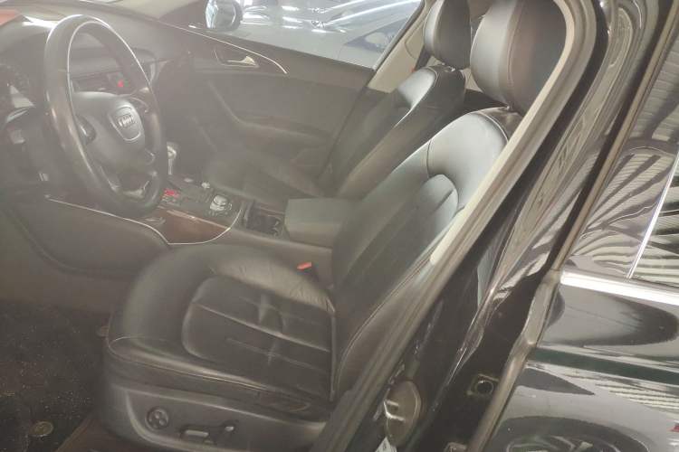 Used Audi A6L 2015 30 FSI Millionth Anniversary Comfort Model
