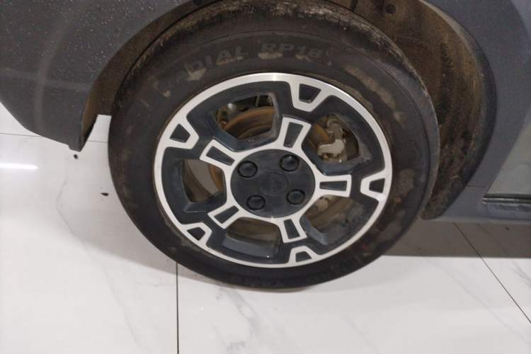 Used Geely Galaxy Panda 2025 210km Panda Rider
