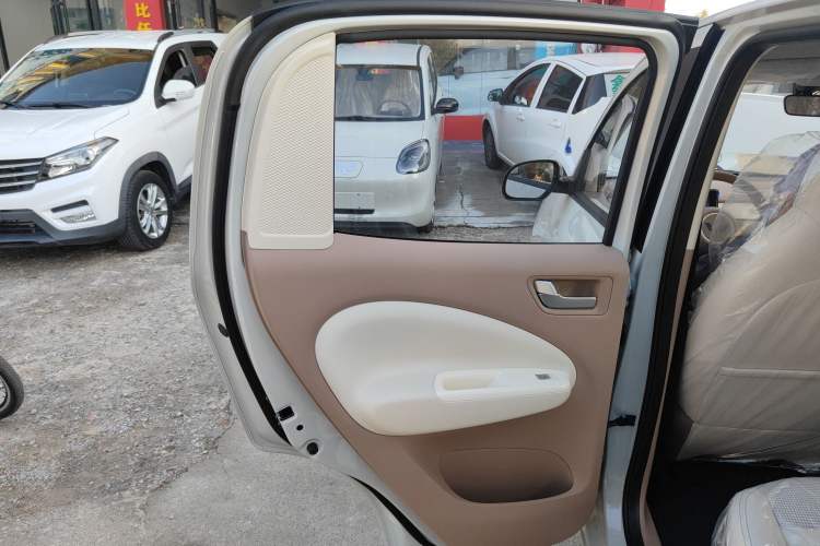 Used Wuling Hongguang MINIEV 2025 Four-Door Version Advanced Edition
