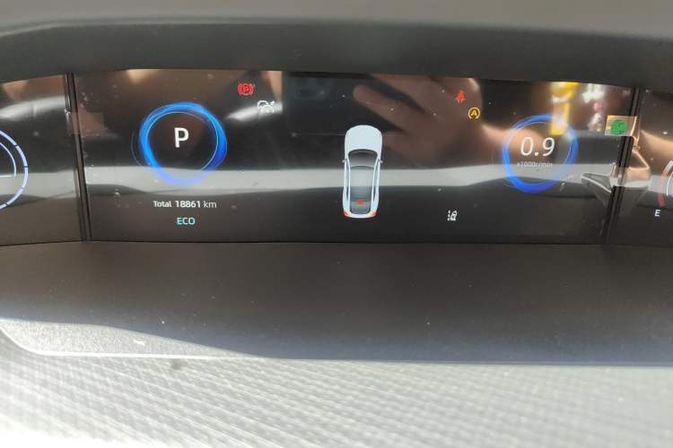 Used CHANGAN UNI-V 2022 1.5T Prestige Version