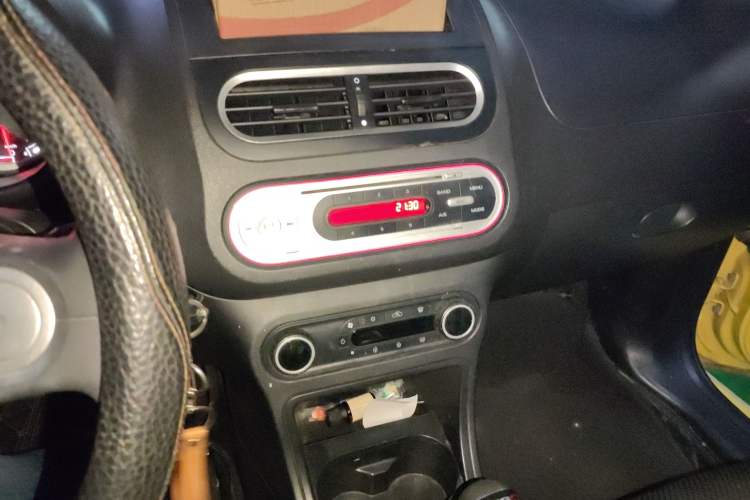 Used MG 3 2014 1.5L AMT Elite Edition
