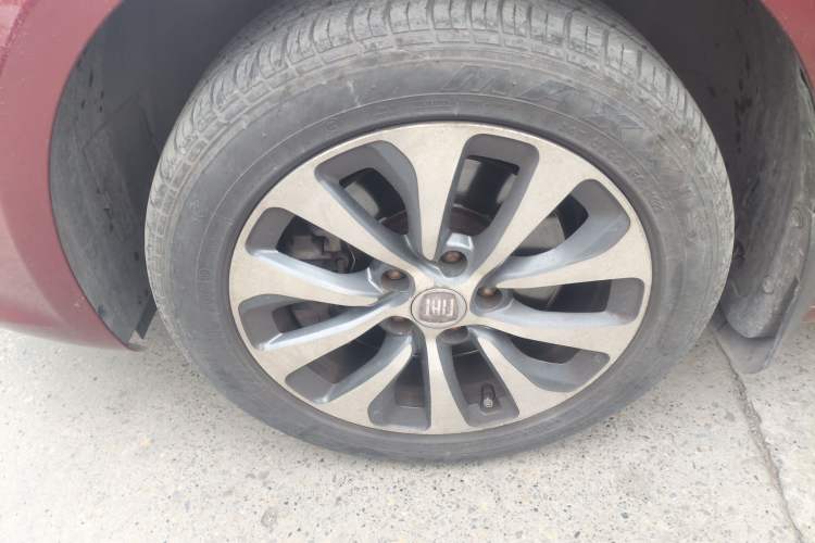 Used Fiat Viaggio 2012 1.4T Manual Enjoyment Edition