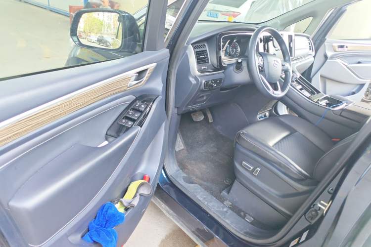 Used GAC Trumpchi M8 2021 Lingxiu Series 390T Luxury Edition