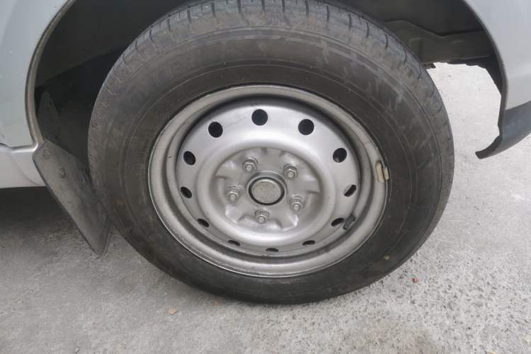 Used Wuling EV50 2021 Van Logistics Vehicle - Huishitong Ningde 41.86 kWh Inovance 2nd-Generation Electric Control System