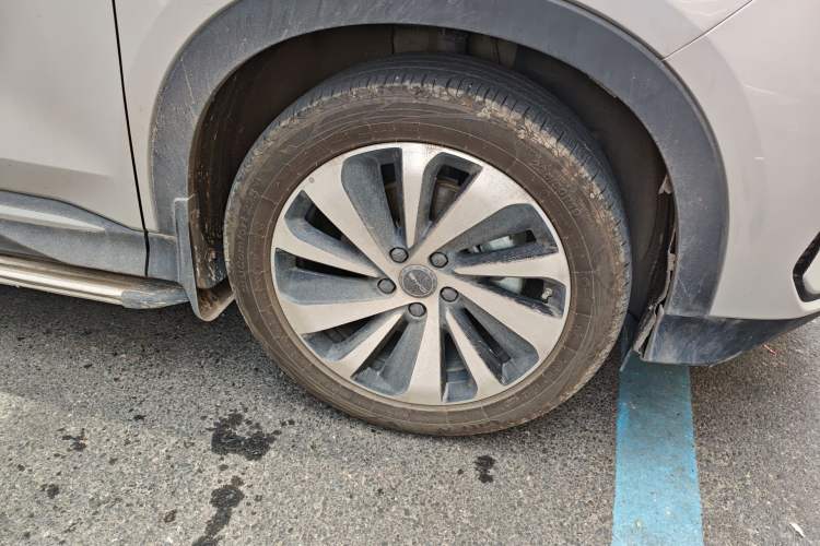 Used BYD Song PLUS New Energy 2024 HONOR Edition DM-i 110km Flagship Model
