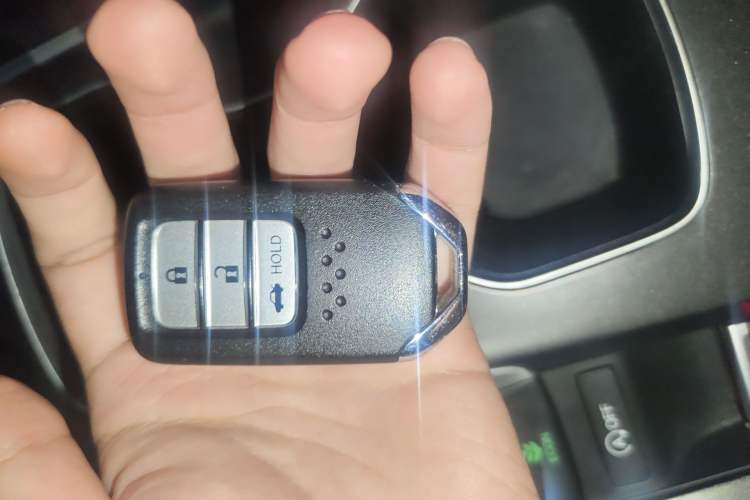 Used Honda Accord 2018 260TURBO Elite Edition China VI Vehicle Key