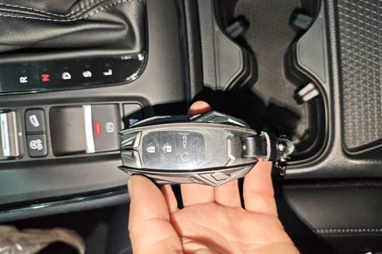 Used Honda Breeze 2023 240TURBO Two-Wheel-Drive Luxury Edition 5 Seats