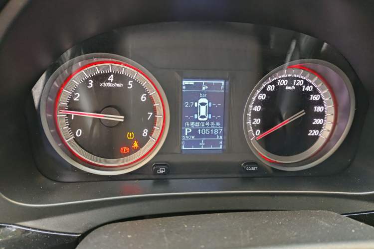 Used FORTHING SX6 2019 1.5T CVT Comfort Version China V Standard
