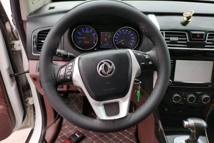 Used FORTHING SX6 2016 1.6L CVT Luxury Model Steering Wheel