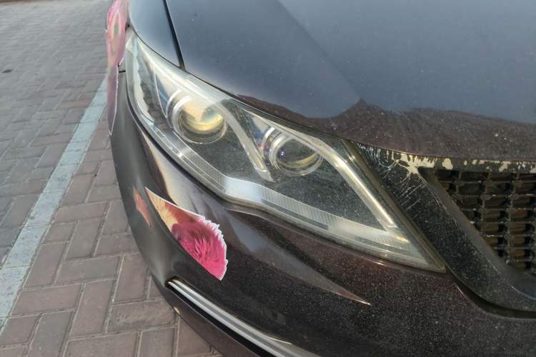 Used Zotye Z700 2016 1.8T DCT Prestige Edition