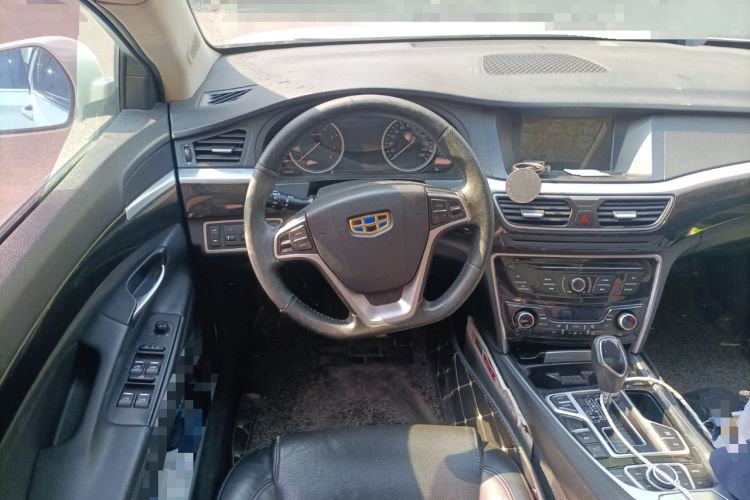 Used Geely Auto Emgrand GT 2015 2.4L Comfort Model
