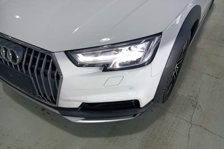 Used Audi A4 2017 45 TFSI allroad quattro Fashion Edition