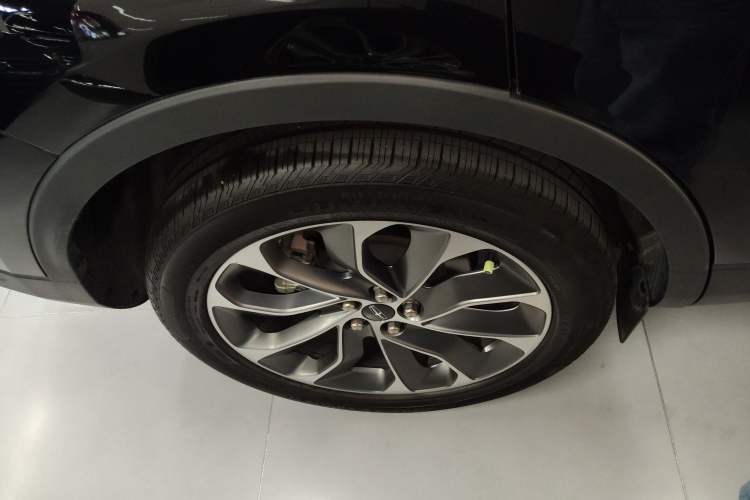 Used Lincoln Nautilus 2021 2.0T Four-Wheel Drive Luxury Edition