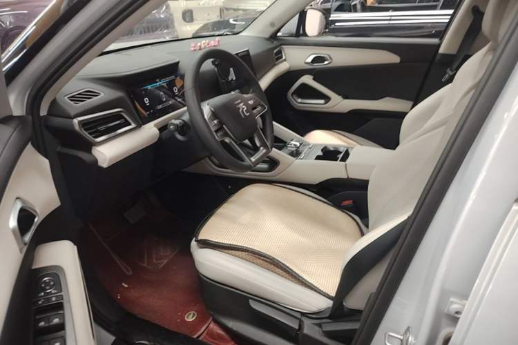 Used BYD Yuan UP 2024 401 km Active Version
