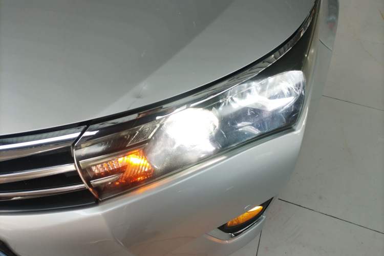 Used Toyota Corolla 2014 1.6L CVT GL-i
