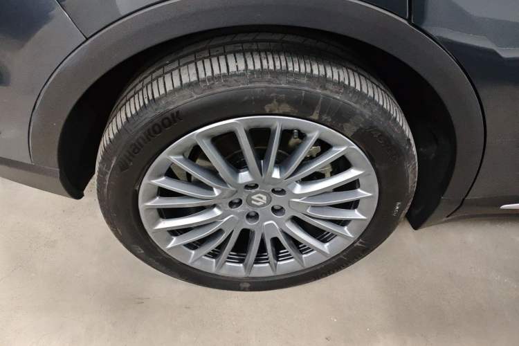 Used Leapmotor C11 2024 Range-Extended 300 Luxury Edition Right Rear Wheel Hub