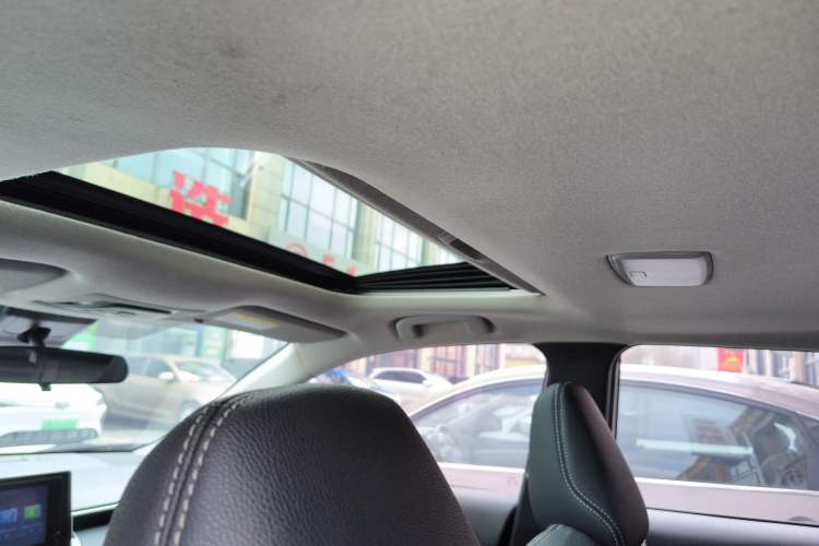 Used Toyota FRONTLANDER 2022 2.0L CVT Luxury Edition