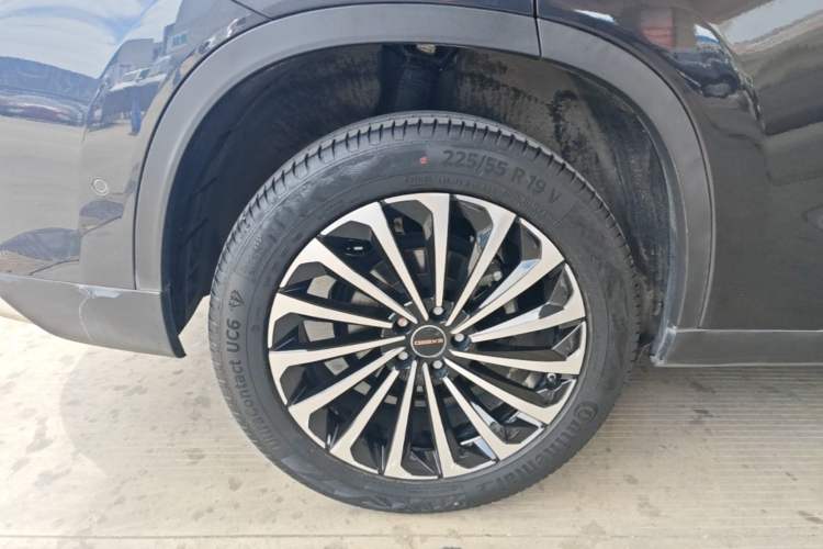 Used EXEED Lingyun 2021 400T Four-Wheel Drive Star Prestige Edition
