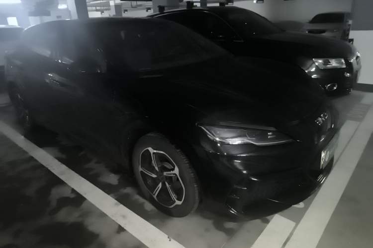 Used BYD Seal 06GT 2025 505 Wave Plus Edition