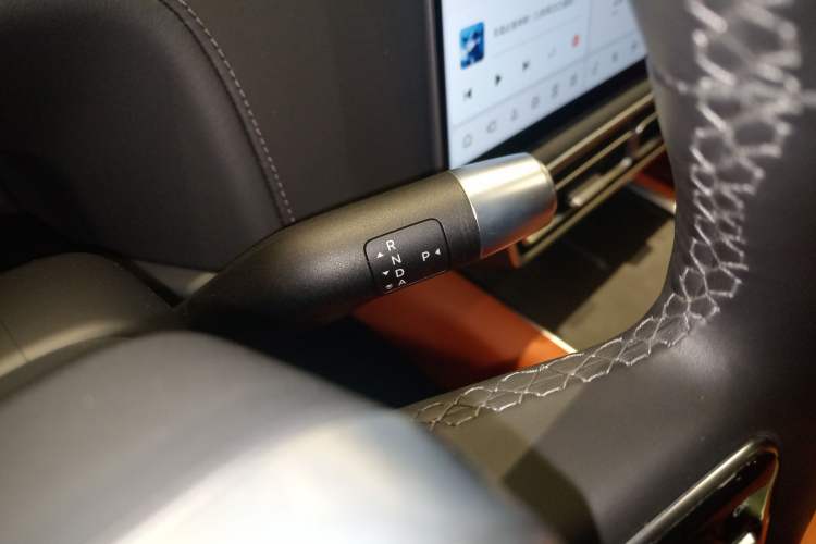 Used Li Auto L9 2023 Pro Model
