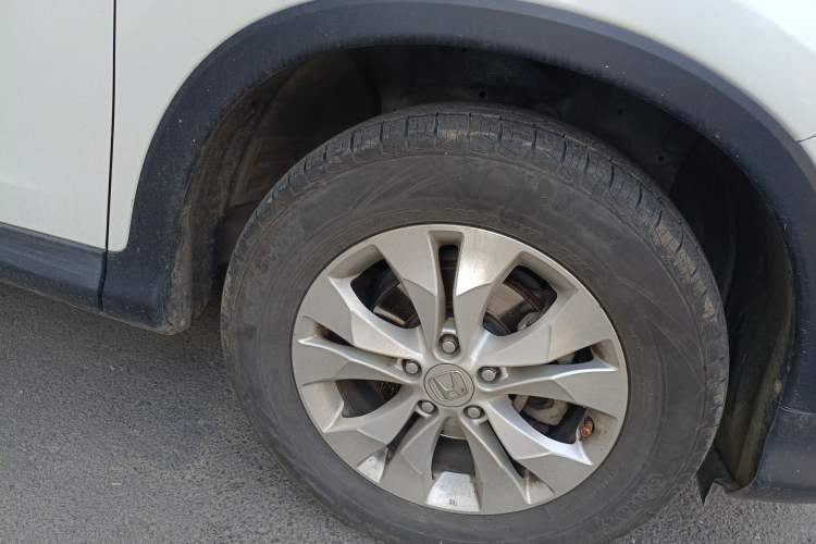 Used Honda CR-V 2013 2.4L four-wheel drive luxury version