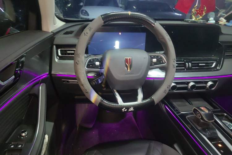 Used Hongqi HS5 2023 2.0T Qixiang Pro Edition