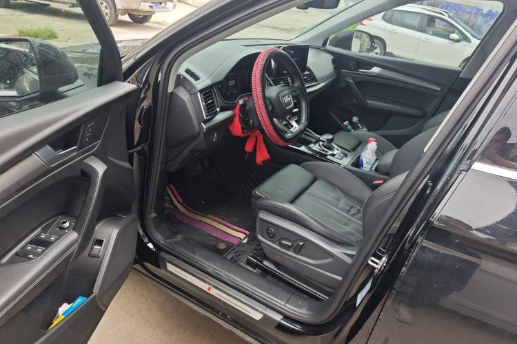 Used Audi Q5L 2022 Updated 40T Luxury Dynamic Edition