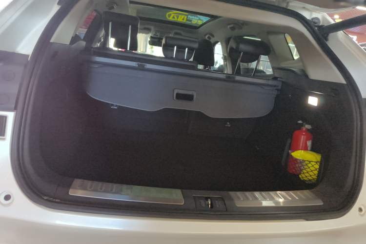 Used Wey VV6 2018 2.0T Four-Wheel Drive Flagship Version China V Standard