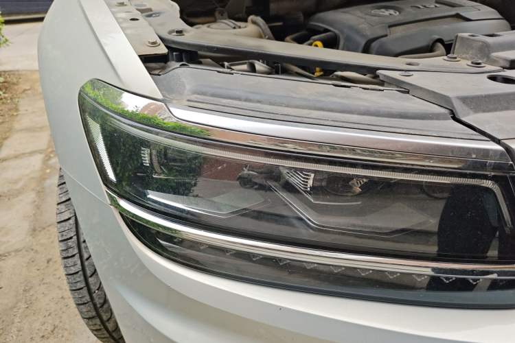 Used Volkswagen Tiguan L 2017 330TSI Automatic Two-Wheel Drive Flagship Edition
