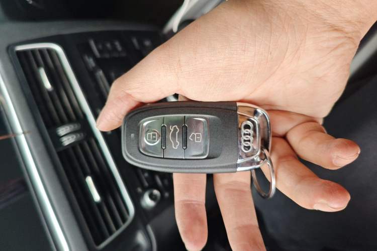 Used Audi Q5 2015 40 TFSI Trendy Edition