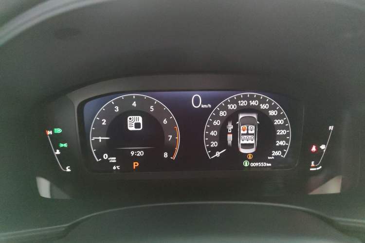 Used Honda Civic 2022 240TURBO CVT Dynamic Edition
