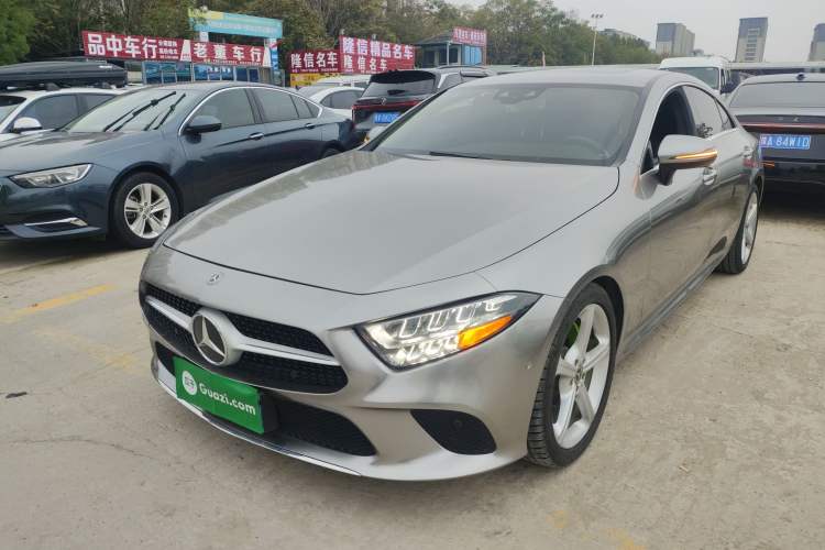 Used Mercedes-Benz CLS 2018 CLS 300 Dynamic Edition